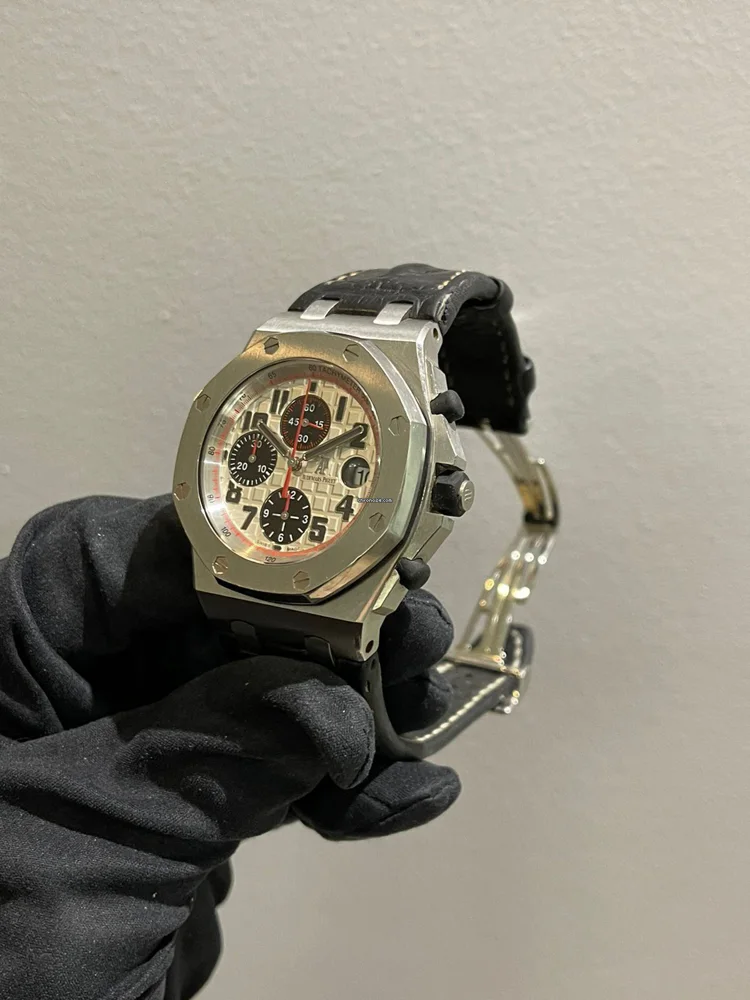 Audemars Piguet Royal Oak Offshore Chronograph 26170ST.OO.D101CR.02